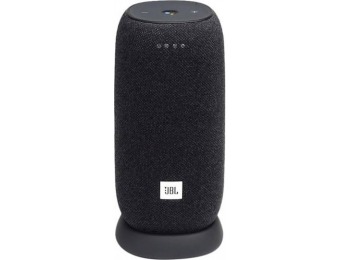 $90 off JBL Link Smart Portable Google Wi-Fi Bluetooth Speaker