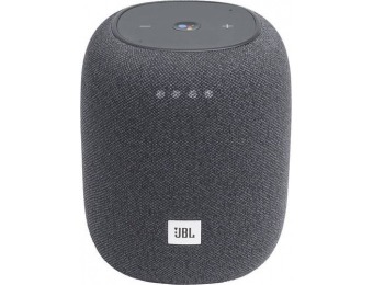 $60 off JBL Link Music Smart Wi-Fi and Bluetooth Speaker with Google