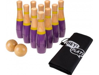 $40 off Hey! Play! Lawn Bowling Game Set