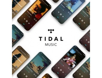 98% off TIDAL HIFI 3 Month Initial Term, then $14.99 per Month