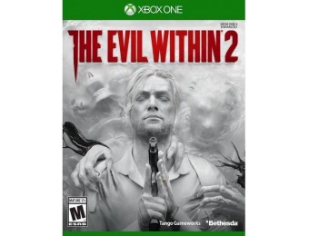 $53 off The Evil Within 2 - Xbox One