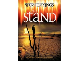 $10 off Stephen King's The Stand [2 Discs] DVD