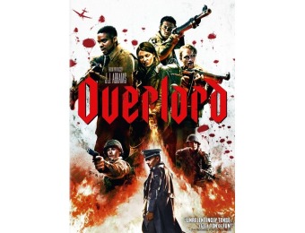 83% off Overlord (DVD)