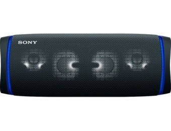 $60 off Sony SRS-XB43 Portable Bluetooth Speaker