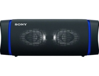 $30 off Sony SRS-XB33 Portable Bluetooth Speaker