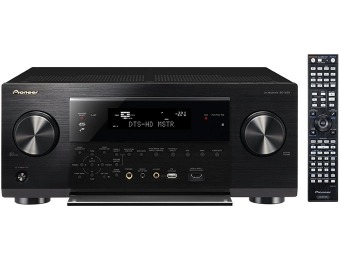 $650 off Pioneer SC-1223-K 7.2-Channel Network A/V Receiver