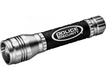 $25 off Police Security 1800 Lumen Elite LED Flashlight