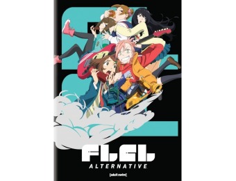 33% off FLCL: Alternative: Season 1 (DVD)