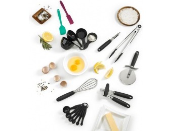 60% off Cuisinart 17pc Cooking and Baking Gadget Set