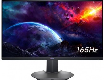 $134 off Dell 27" Fast IPS 165Hz G-SYNC QHD Gaming Monitor