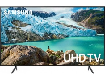 $500 off Samsung 75" 7 Series LED 4K UHD Smart Tizen TV
