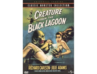 62% off Creature From the Black Lagoon [1954] (DVD)