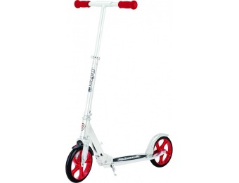 $15 off Razor A5 Lux Kick Scooter - Red