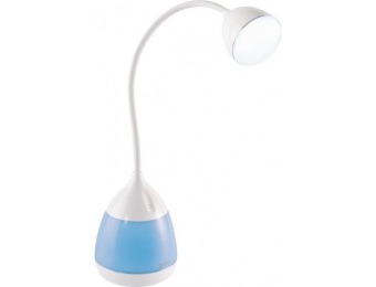23% off OttLite Mood LED Color Changing Base Desk Lamp w/ USB