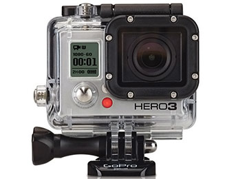 Best Price: GoPro3 Silver Edition Camera