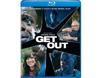 50% off Get Out (Blu-ray)