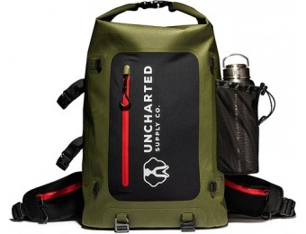 $186 off Uncharted Supply Co. SEVENTY2 Pro Survival System