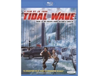 75% off Tidal Wave (Blu-ray)