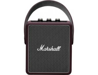 $70 off Marshall Stockwell II Portable Bluetooth Speaker