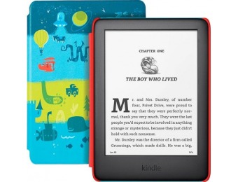 $30 off Amazon Kindle (10th Gen) Kids Edition 6" 8GB - Space Station