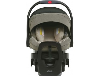 $83 off Graco SnugRide SnugLock Extend2Fit 35 Infant Car Seat