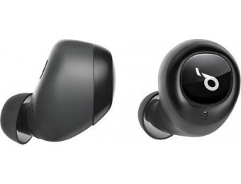 $50 off Anker Soundcore Liberty True Wireless In-Ear Headphones