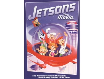 69% off The Jetsons: The Movie (DVD)
