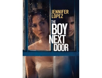 80% off The Boy Next Door (DVD)