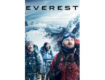 82% off Everest (DVD)