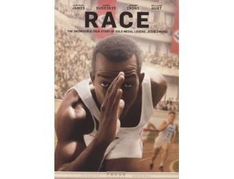 60% off Race (DVD)