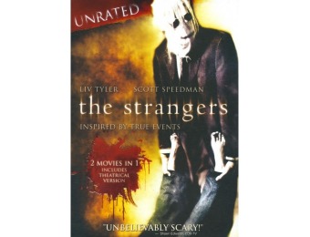 56% off The Strangers (DVD)
