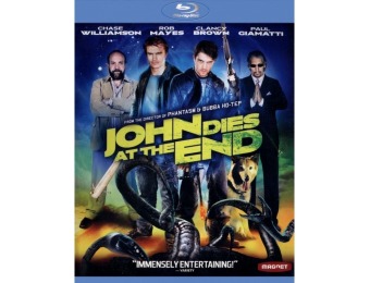 75% off John Dies at the End (Blu-ray)