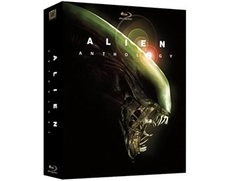 66% off Alien Anthology on Blu-ray (6 Discs)