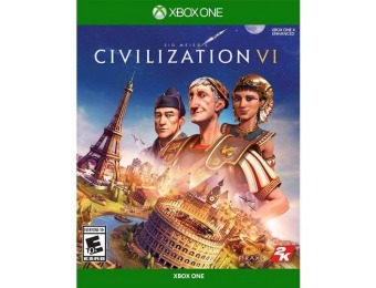 72% off Sid Meier's Civilization VI - Xbox One