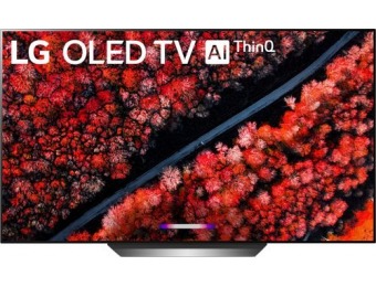 $3,500 off LG 77" C9 Series OLED 4K UHD Smart webOS TV