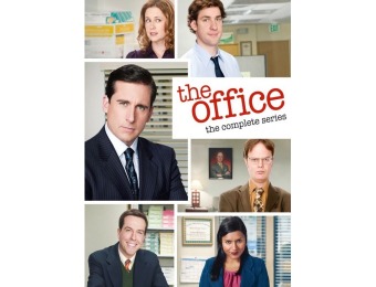 $35 off The Office: The Complete Series [DVD]