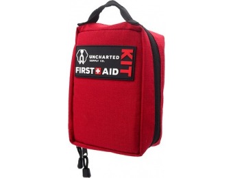 $15 off Uncharted Supply Co. First Aid Pro