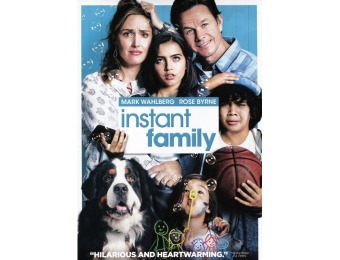 83% off Instant Family (DVD)