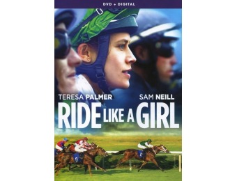 60% off Ride Like a Girl (DVD)
