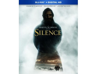 64% off Silence (Blu-ray)
