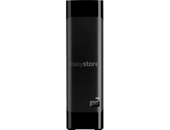 $50 off WD easystore 8TB External USB 3.0 Hard Drive