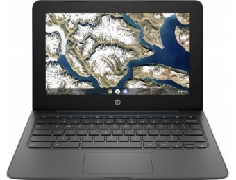 $60 off HP 11.6" Chromebook - Intel Celeron, 4GB, 32GB eMMC