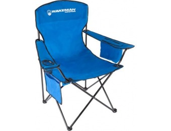 60% off Wakeman Oversized Camp Chair