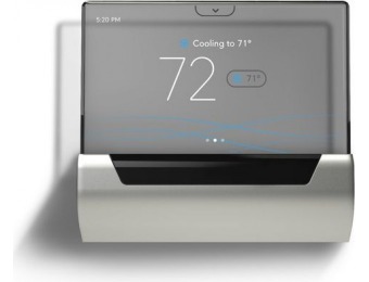 $150 off GLAS Smart Programmable Touch-Screen Wi-Fi Thermostat