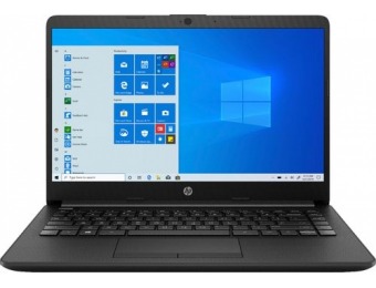 $80 off HP 14" Laptop - AMD Ryzen 3, 8GB, 1TB
