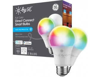 $25 off C by GE Direct Connect Light Bulbs