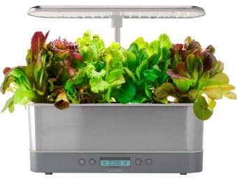 $80 off AeroGarden Harvest Elite Slim - Heirloom Salad
