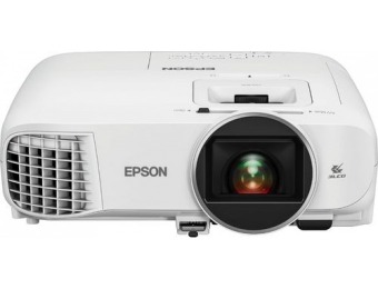 $300 off Epson Home Cinema 2100 1080p 3LCD Projector