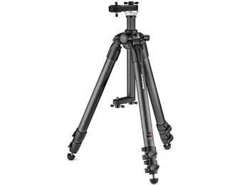 $610 off Manfrotto Virtual Reality 3-Section Carbon Fiber Tripod