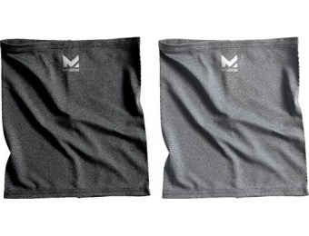 25% off Mission Youth-Size Cooling Neck Gaiter (2-Pack)